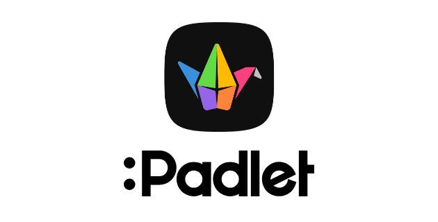 The Padlet logo.