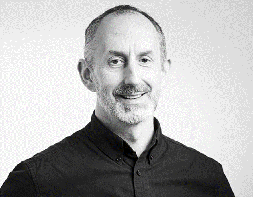 Photo of Andy Ward.